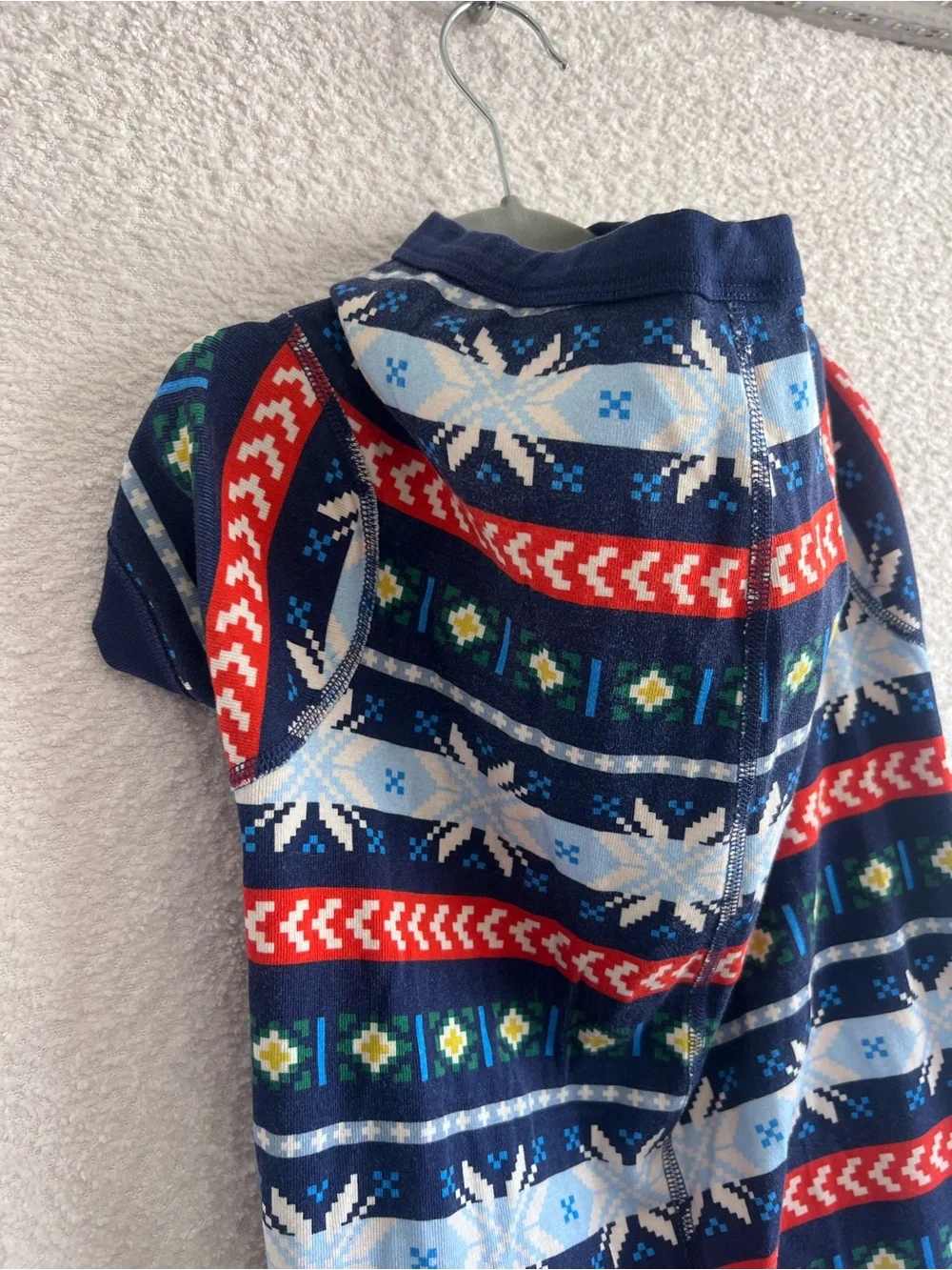 Hanna Andersson Dog Holiday Winter Christmas Pajamas‎ Family Matching Size XL